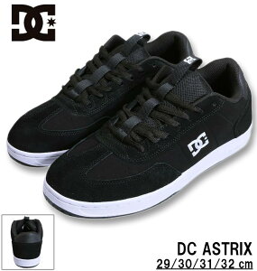 傫TCY Y DCSHOES Xj[J[ (DC ASTRIX) ubN×zCg 29cm 30cm 31cm 32cm 