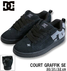 傫TCY Y DCSHOES Xj[J[ (COURT GRAFFIK SE) ubN×O[ 30cm 31cm 32cm 