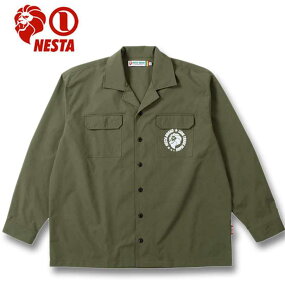 傫TCY Y NESTA BRAND I[vJ[  Vc J[L 3L 4L 5L 6L 8L 