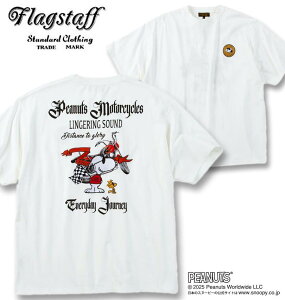 傫TCY Y FLAGSTAFF×PEANUTS Xk[s[R{  TVc zCg 3L 4L 5L 6L 8L 