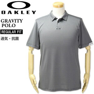 傫TCY Y OAKLEY(I[N[) St wU[|Vc ubN GRAVITY POLO/XL XXL 