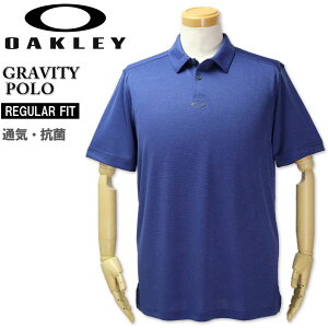 傫TCY Y OAKLEY(I[N[) St wU[|Vc lCr[ GRAVITY POLO/XL XXL 