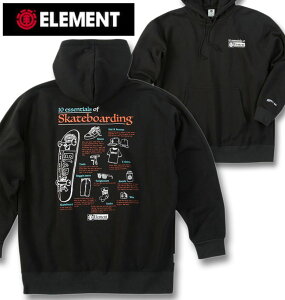�傫���T�C�Y �����Y ELEMENT ESSENTIAL �v���p�[�J�[ �u���b�N 3L 4L 5L 6L ��������