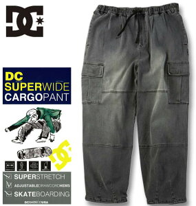 �y�S�i5%OFF�N�[�|���E�|�C���g5�{�z�傫���T�C�Y �����Y DCSHOES 26 BLAST DENIM �J�[�S�p���c ���C�g�u���b�N�f�j�� 3L 4L 5L 6L ��������