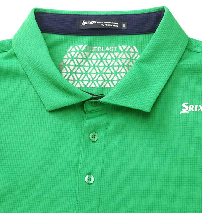 楽天市場】大きいサイズ メンズ SRIXON スリクソン 【香妻プロ共同開発 