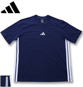 傫TCY Y adidas AfB_X ESS 3ST  TVc _[Nu[ 3XL 4XL 5XL 