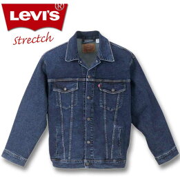 大きいサイズ メンズ Levi's(リーバイス) デニムトラッカージャケット コルサ 3XL 4XL 5XL 送料無料