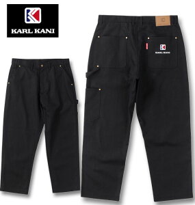 �傫���T�C�Y �����Y KARL KANI �_�b�N�p���c �u���b�N 100cm 110cm 120cm 130cm 140cm 150cm ��������