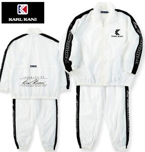 傫TCY Y KARL KANI bV u[J[ ㉺Zbg zCg 3L 4L 5L 6L 8L 