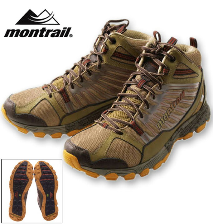 楽天市場】大きいサイズ メンズ montrail(モントレイル) バッドロック 
