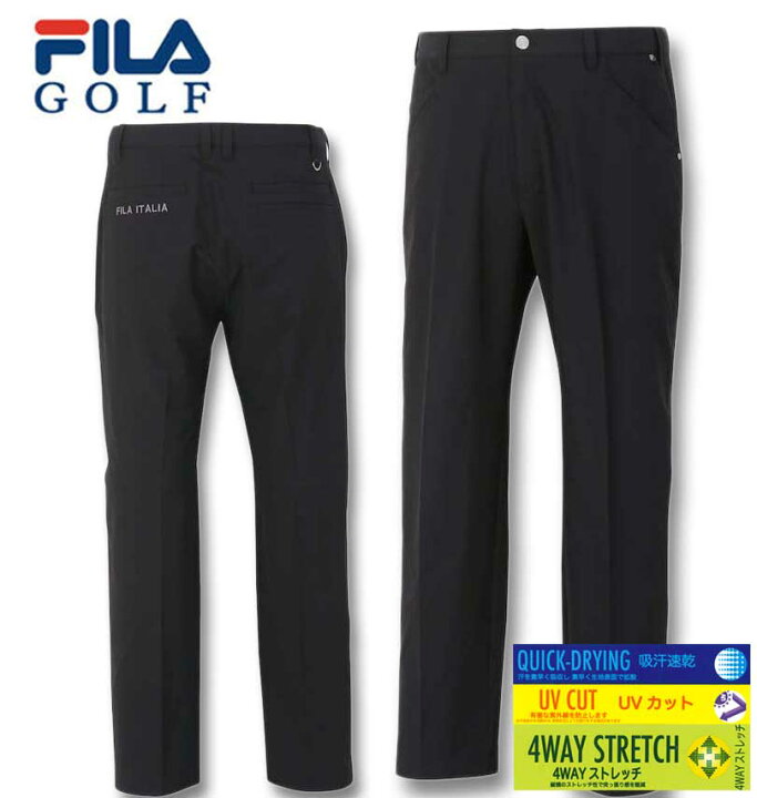 楽天市場】大きいサイズ メンズ FILA GOLF フィラゴルフ 4WAY  
