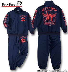 傫TCY Y BETTY BOOP vg W[W ㉺Zbg lCr[ 3L 4L 5L 6L 