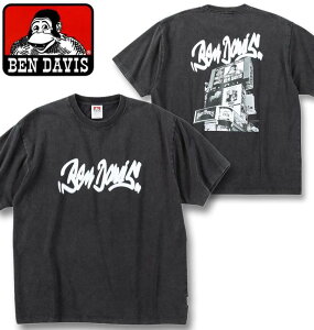 �傫���T�C�Y �����Y BEN DAVIS �r���{�[�h ���B���e�[�W ���� T�V���c �u���b�N 3L 4L 5L 6L ��������