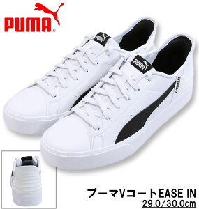 傫TCY Y PUMA Xj[J[ (v[}VR[gEASE IN) v[}zCg×v[}ubN 29cm 30cm 