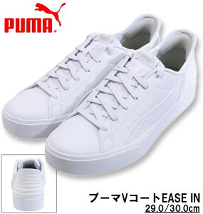 傫TCY Y PUMA Xj[J[ (v[}VR[gEASE IN) v[}zCg×v[}zCg 29cm 30cm 