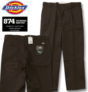 �傫���T�C�Y �����Y DICKIES Original 874 ���[�N�p���c (L32) �_�[�N�u���E�� 38 40 42 44 46 48 50 52 54 56 58 ��������