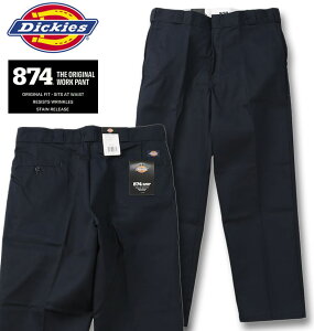 �傫���T�C�Y �����Y DICKIES Original 874 ���[�N�p���c (L30) �_�[�N�l�C�r�[ 38 40 42 44 46 48 50 52 54 56 ��������