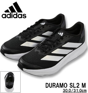 傫TCY Y adidas AfB_X Xj[J[ DURAMO SL2 M RAubN 30cm 31cm 