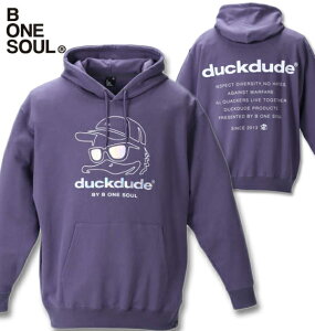 �傫���T�C�Y �����Y b-one-soul(�r�[�����\�E��) DUCK DUDE�v���p�[�J�[ �O���C�b�V���p�[�v�� 3L 4L 5L 6L ��������