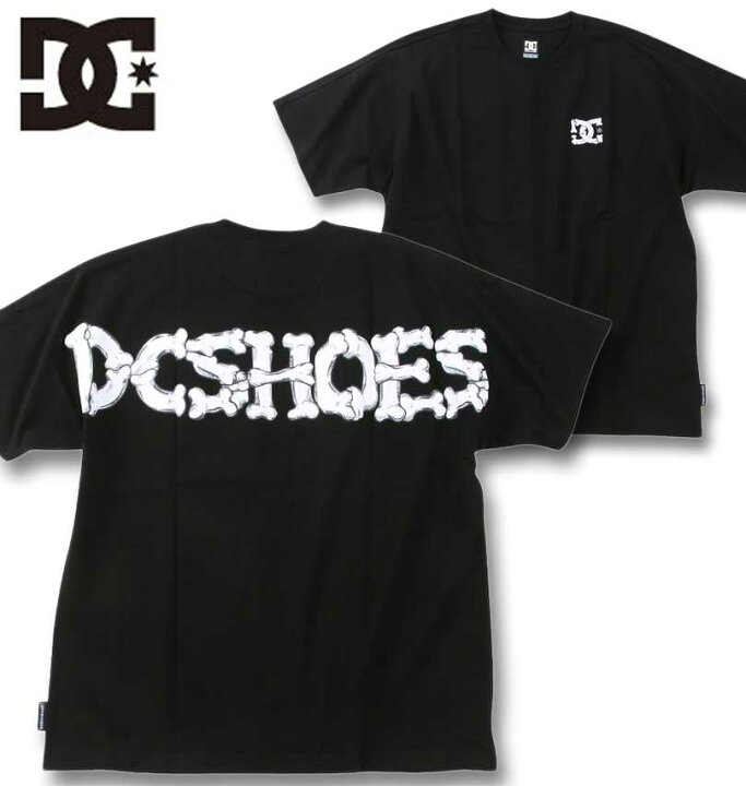楽天市場】大きいサイズ メンズ DCSHOES 24 BORN 半袖 Tシャツ 