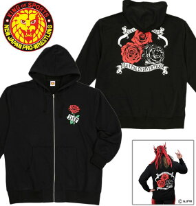 �傫���T�C�Y �����Y �V���{�v�����X �G���E�f�X�y���[�h �uLA LUCHA ES LA VIDA�v �t���W�b�v�p�[�J�[ �u���b�N 3L 4L 5L 6L 8L ��������