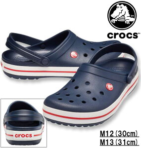 傫TCY Y crocs NbNX T_ CROCBAND CLOG lCr[ M12/30cm M13/31cm 