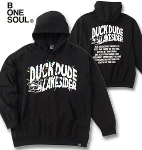 �傫���T�C�Y �����Y b-one-soul DUCK DUDE ���C�N�T�C�_�[ �X�v���b�V�� �v���p�[�J�[ �u���b�N 3L 4L 5L 6L ��������