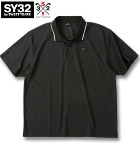 sy32 ゴルフウェア ポロシャツ メンズ」の人気商品一覧・価格比較 