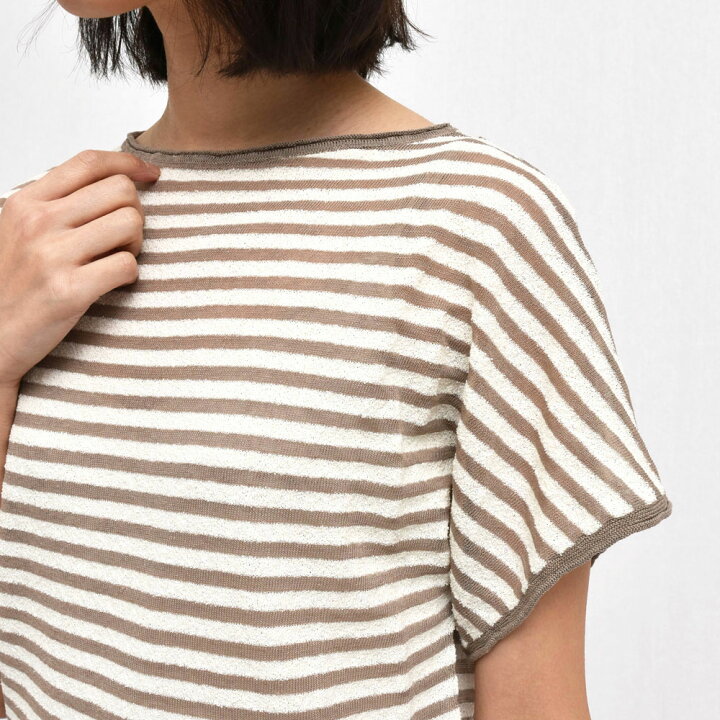 楽天市場】ZANONE(ザノーネ)850654/ZY497 リネン ショートスリーブ 