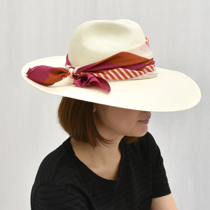 楽天市場】Borsalino(ボルサリーノ)24805/232150 SOPHIE PANAMA QUITO 