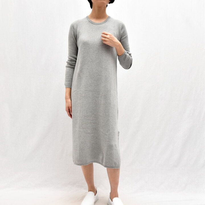 楽天市場 Three Dots スリードッツ If507y コットンメランジ ロングワンピース レディース 正規品 Sale Biglietteria