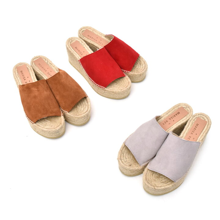 楽天市場】【SALE50】MARISA REY(マリサ レイ)ASIA スエード  