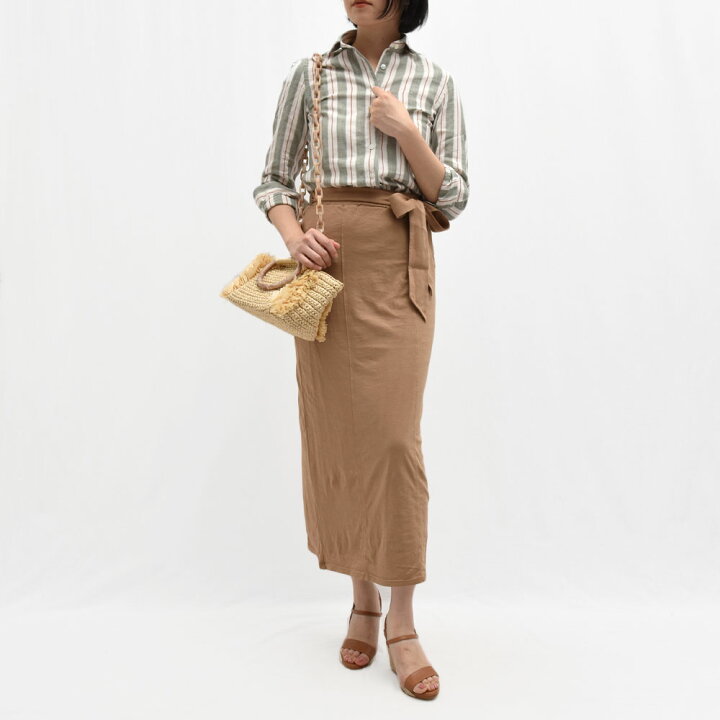 楽天市場】【SALE50】three dots(スリードッツ)KD3267Y トラベルライン 