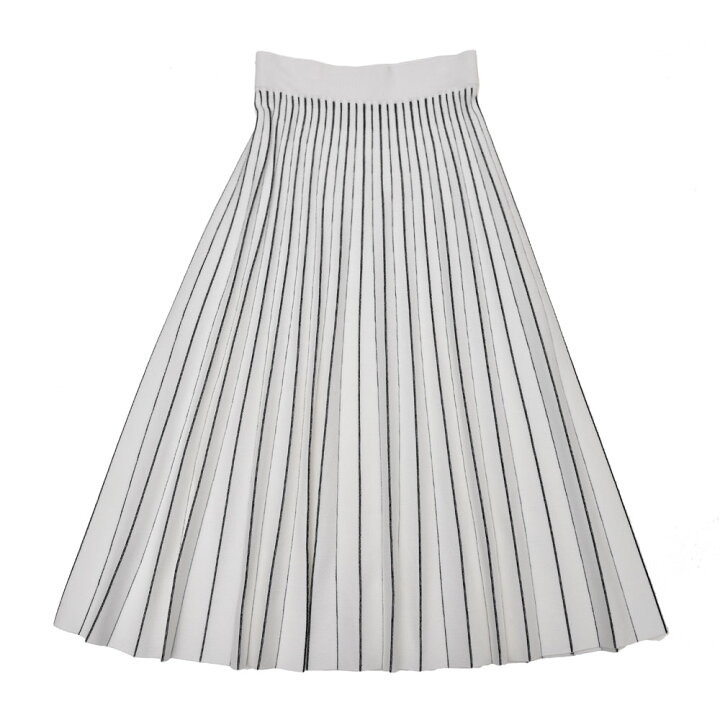 クルチアーニ プリーツスカート 