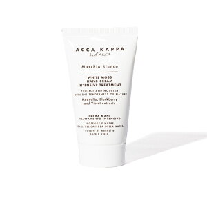 ACCA KAPPA(�A�b�J�J�b�p)�n���h�N���[��75ml WHITEMOSS ���K�i