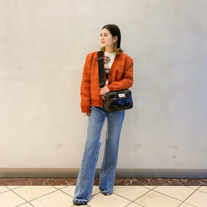 楽天市場】Maison Margiela(メゾン マルジェラ)S51HA1181 インターシャ 