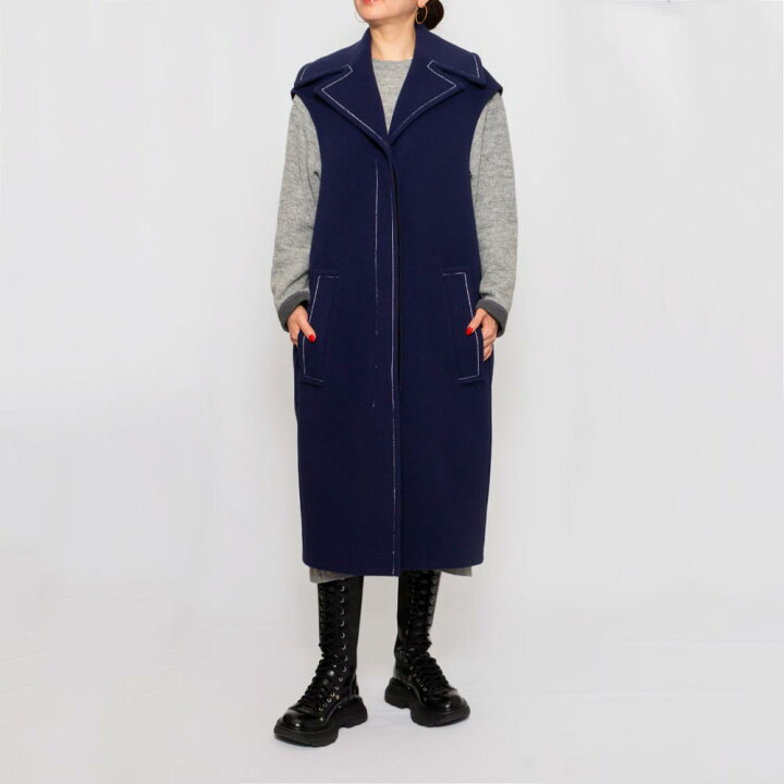 楽天市場】【SALE40】MARNI(マルニ)GLMA0079U0/UTW994 ウールフェルト 