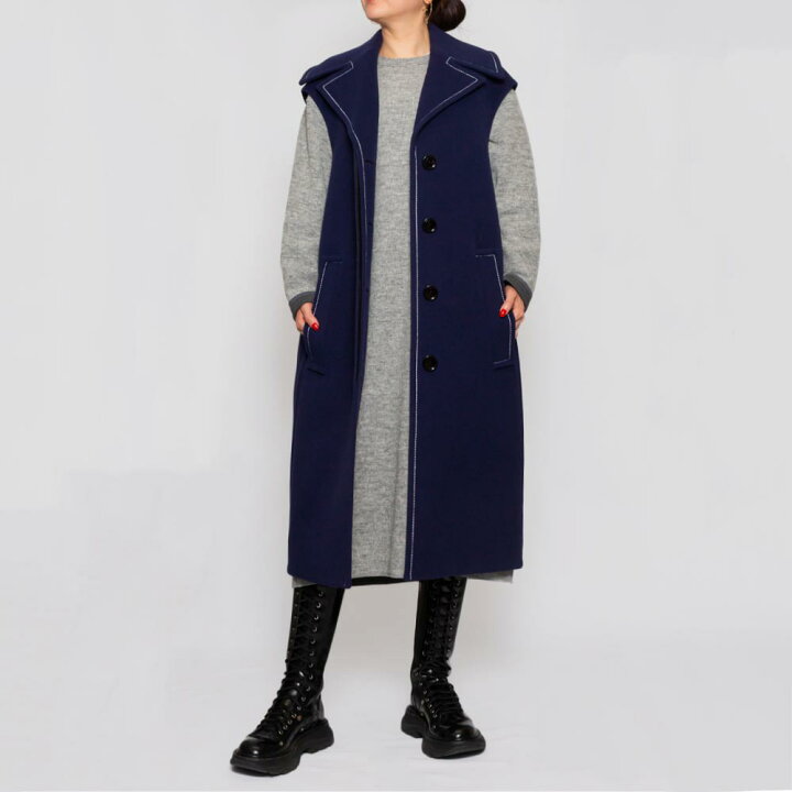楽天市場】【SALE40】MARNI(マルニ)GLMA0079U0/UTW994 ウールフェルト 