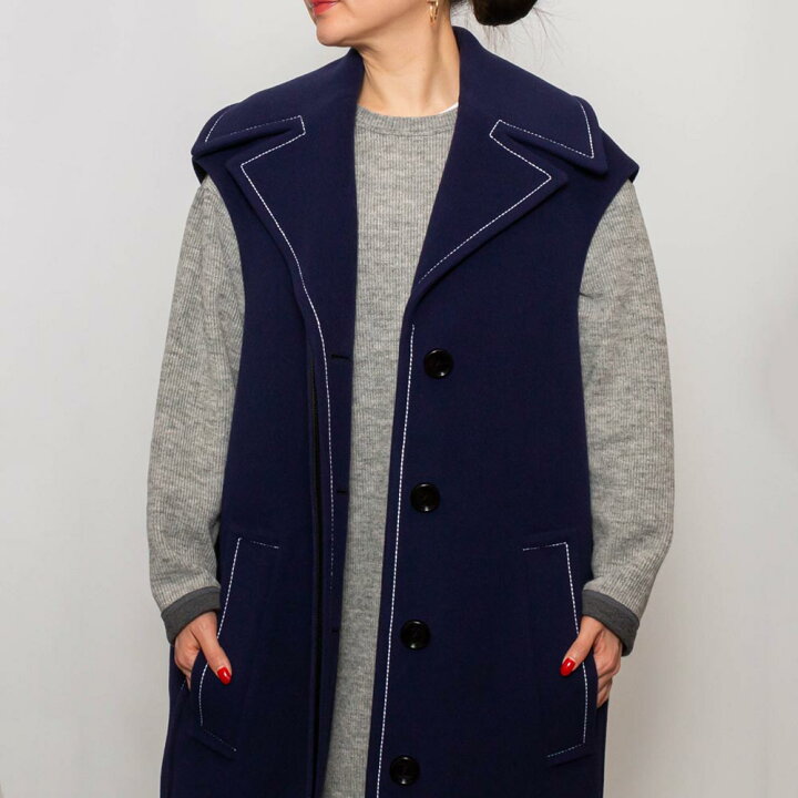 楽天市場】【SALE40】MARNI(マルニ)GLMA0079U0/UTW994 ウールフェルト  