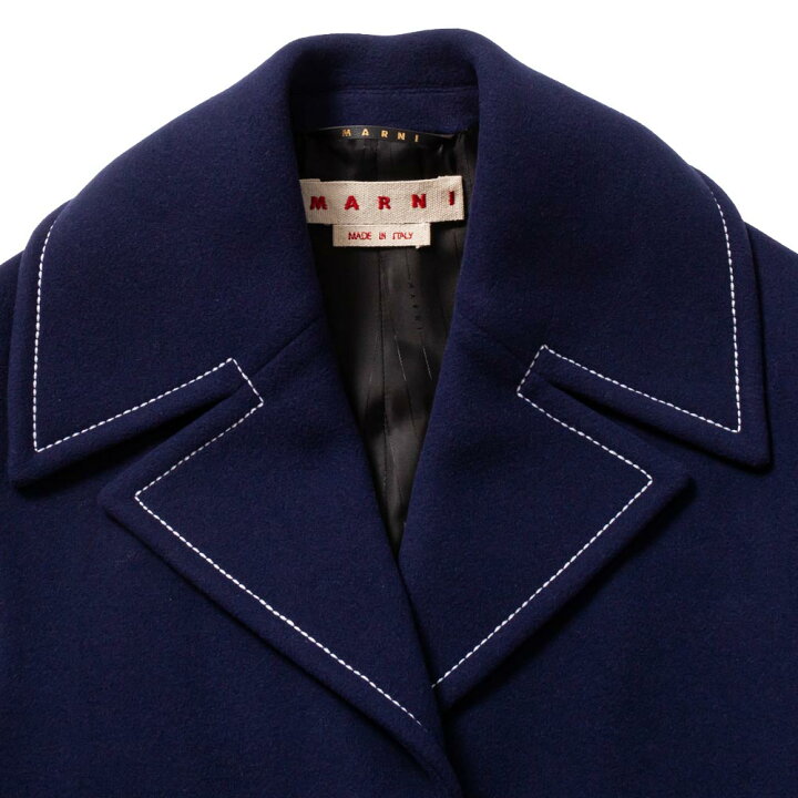 楽天市場】【SALE40】MARNI(マルニ)GLMA0079U0/UTW994 ウールフェルト 