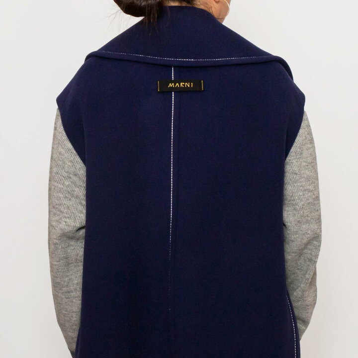 楽天市場】【SALE40】MARNI(マルニ)GLMA0079U0/UTW994 ウールフェルト 
