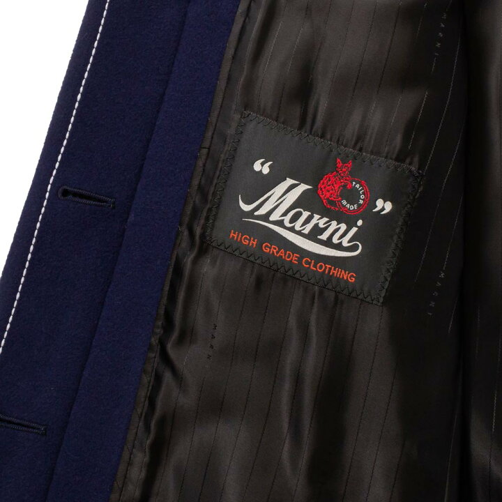 楽天市場】【SALE40】MARNI(マルニ)GLMA0079U0/UTW994 ウールフェルト  