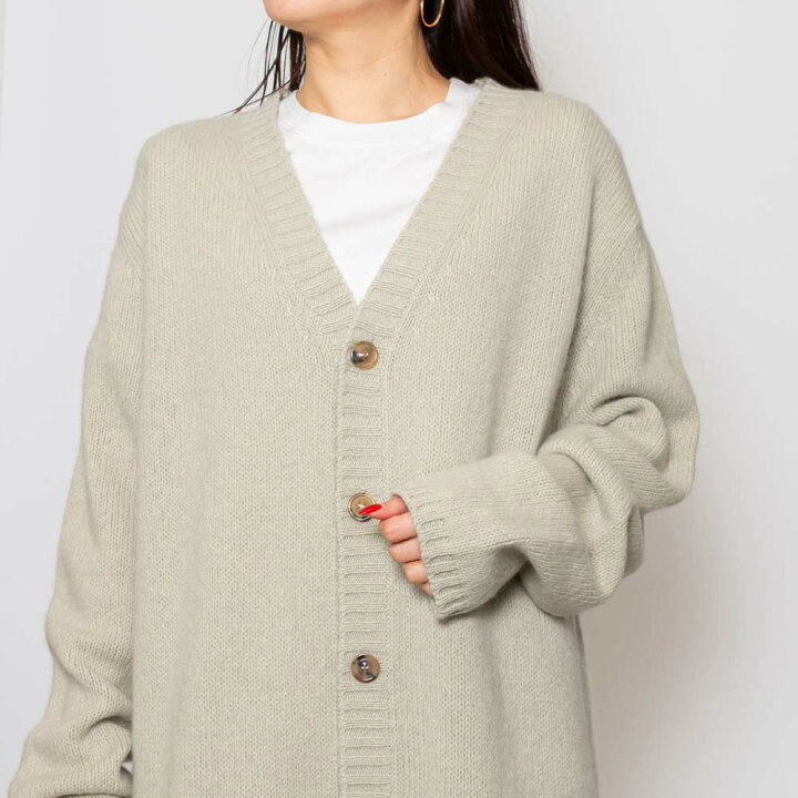 楽天市場】Maison Margiela(メゾン マルジェラ)S51HP0003 ロングニット 