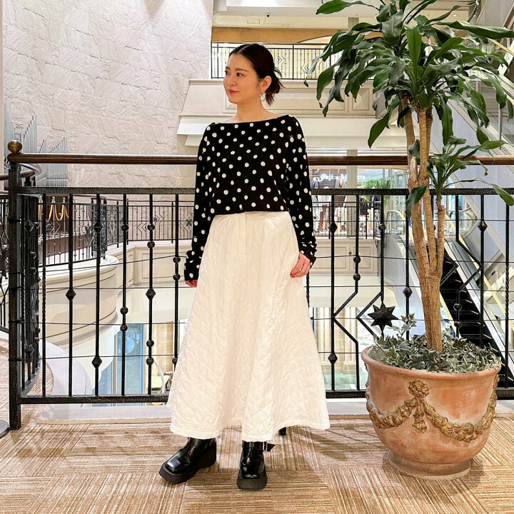 楽天市場】MARNI(マルニ)TTMA0283S0/UTN911 ポルカドット ブラウス  