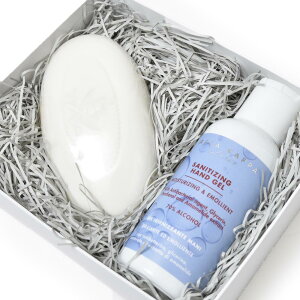 ACCA KAPPA(�A�b�J �J�b�p)GIFTSET �n���h�W�F�����\�[�v �X�y�V�����M�t�g�Z�b�g ���K�i