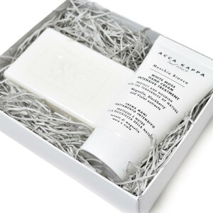 ACCA KAPPA(�A�b�J �J�b�p)GIFTSET �n���h�N���[�����\�[�v �X�y�V�����M�t�g�Z�b�g ���K�i