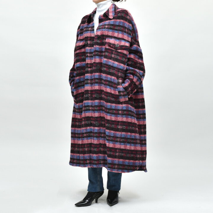 楽天市場】ISABEL MARANT(イザベル マラン)Etoile FONTIZI ウールポリ 
