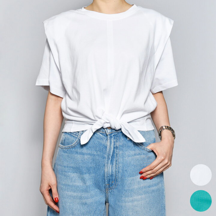 楽天市場】ISABEL MARANT(イザベル マラン)834-14402 ZELIKIA ｜半袖(T 
