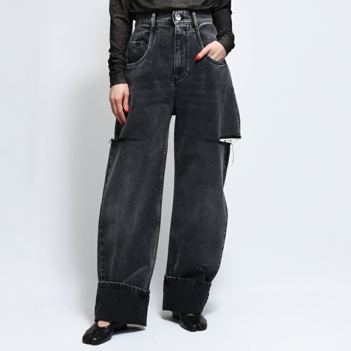 楽天市場】Maison Margiela(メゾン マルジェラ)S51LA0051 スラッシュ 