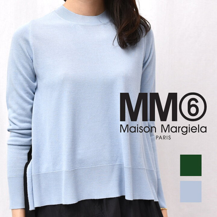 楽天市場】MM6 MAISON MARGIELA(エムエム6 メゾン マルジェラ  